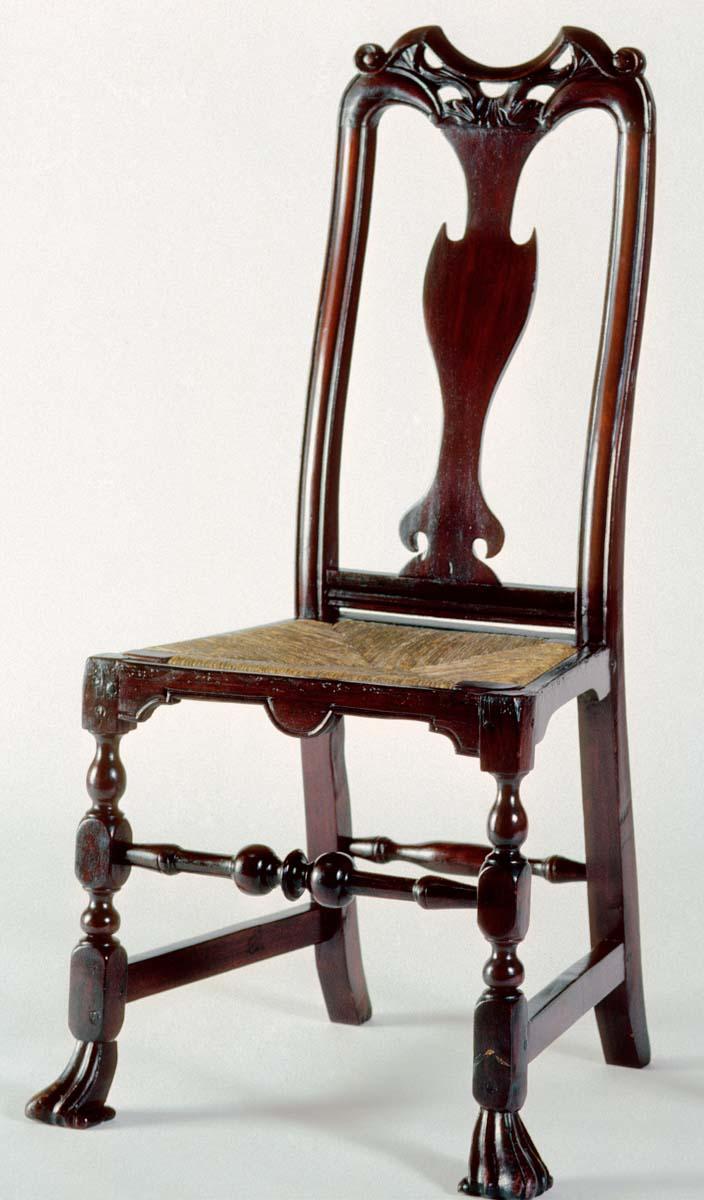 1954.0514 Chair, Side Chair, view 1