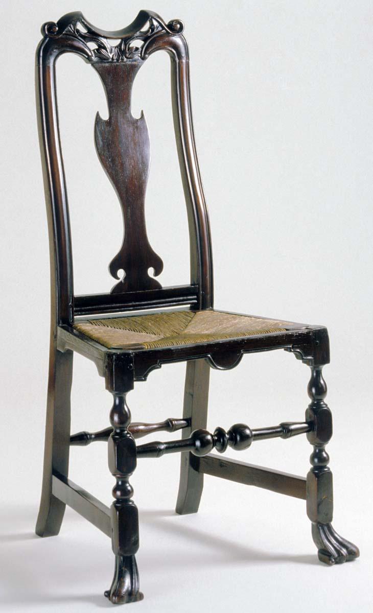 1954.0514 Chair, Side Chair, view 2