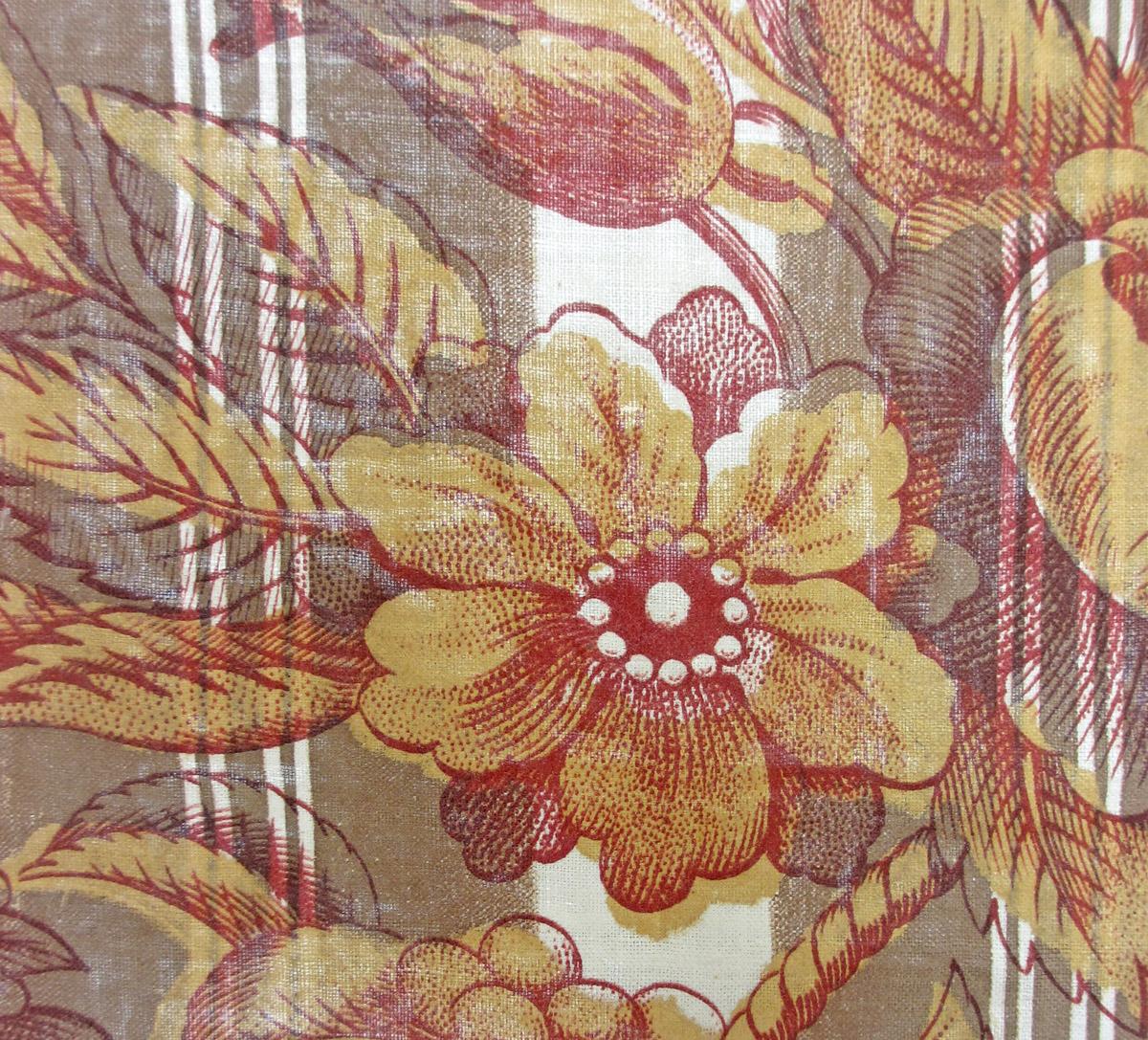 1961.0004.007 textile, printed detail 3