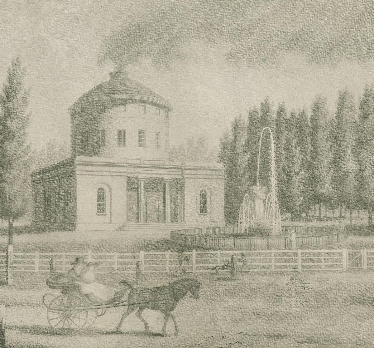 1961.0009 A Print, detail 2