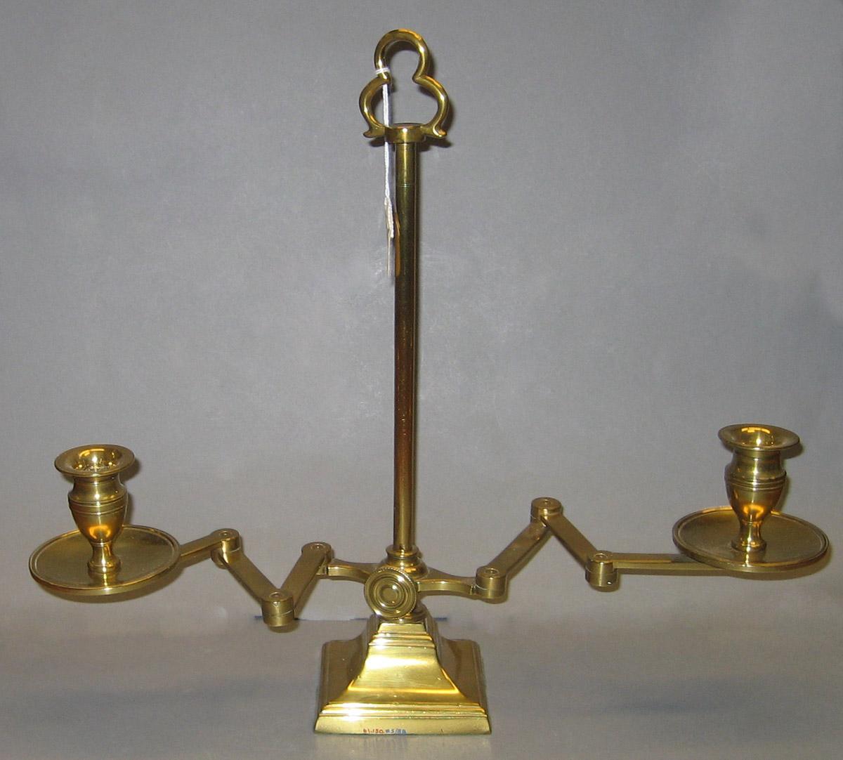 1961.0015 A-D Candelabrum