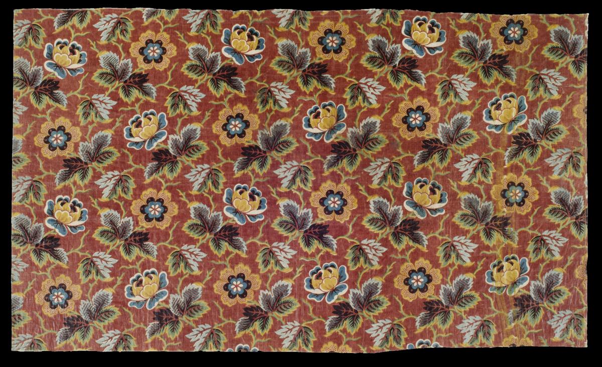 1961.0027 Textile, printed, Book image Fig. 4.18