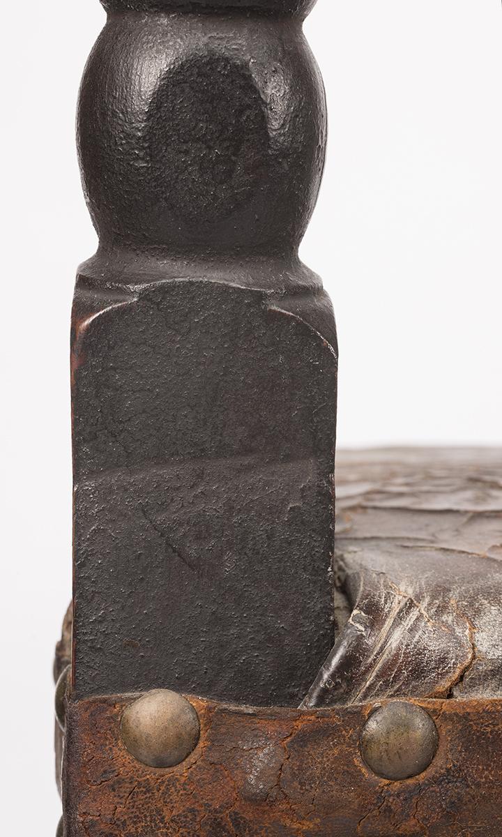 1954.0524 Chair, detail