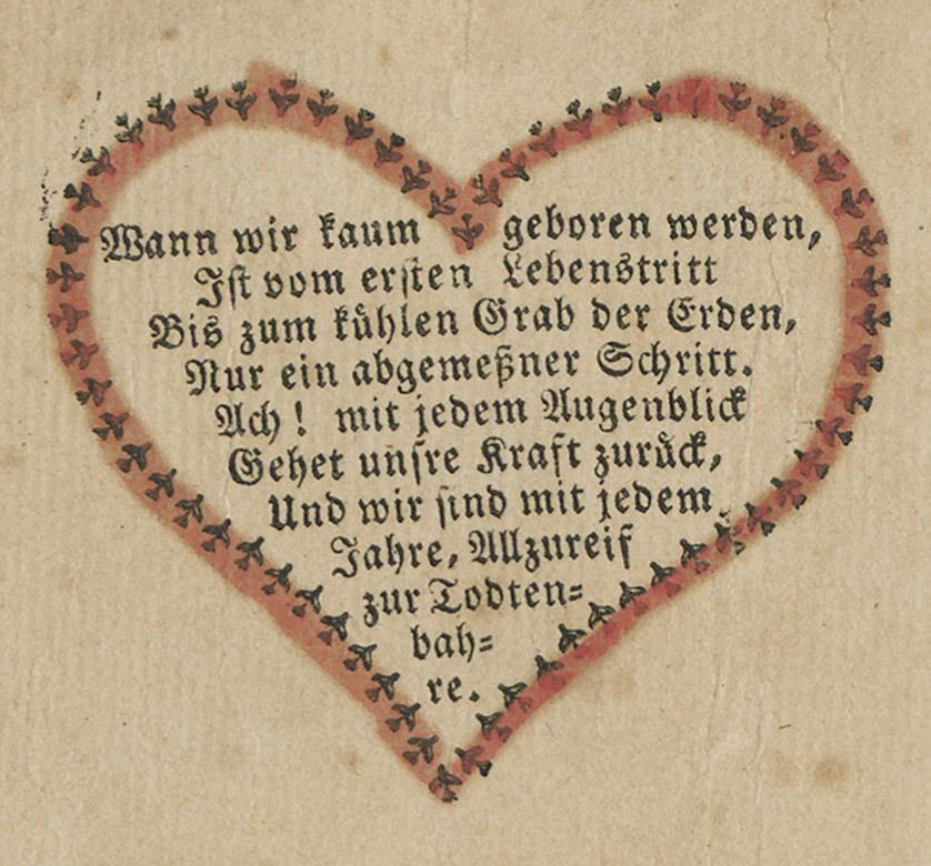 1961.0045.002 Fraktur, detail 3