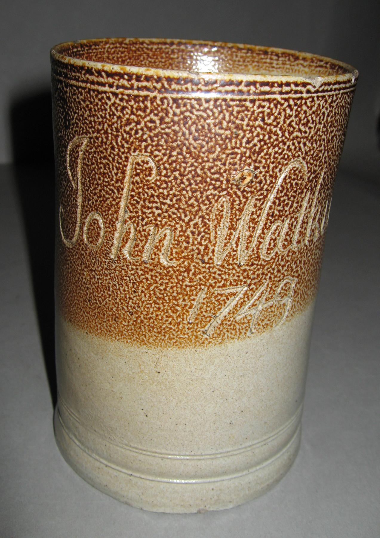 1961.0065 Mug (view 2)
