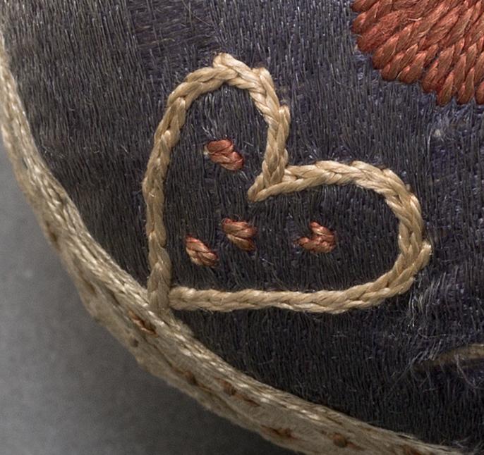 1961.0067 Pinball, Detail 2