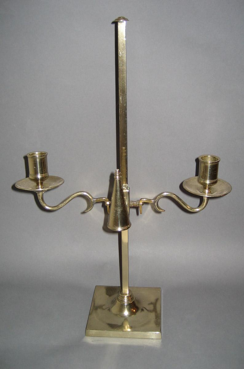 1961.0072 A-D Candelabrum