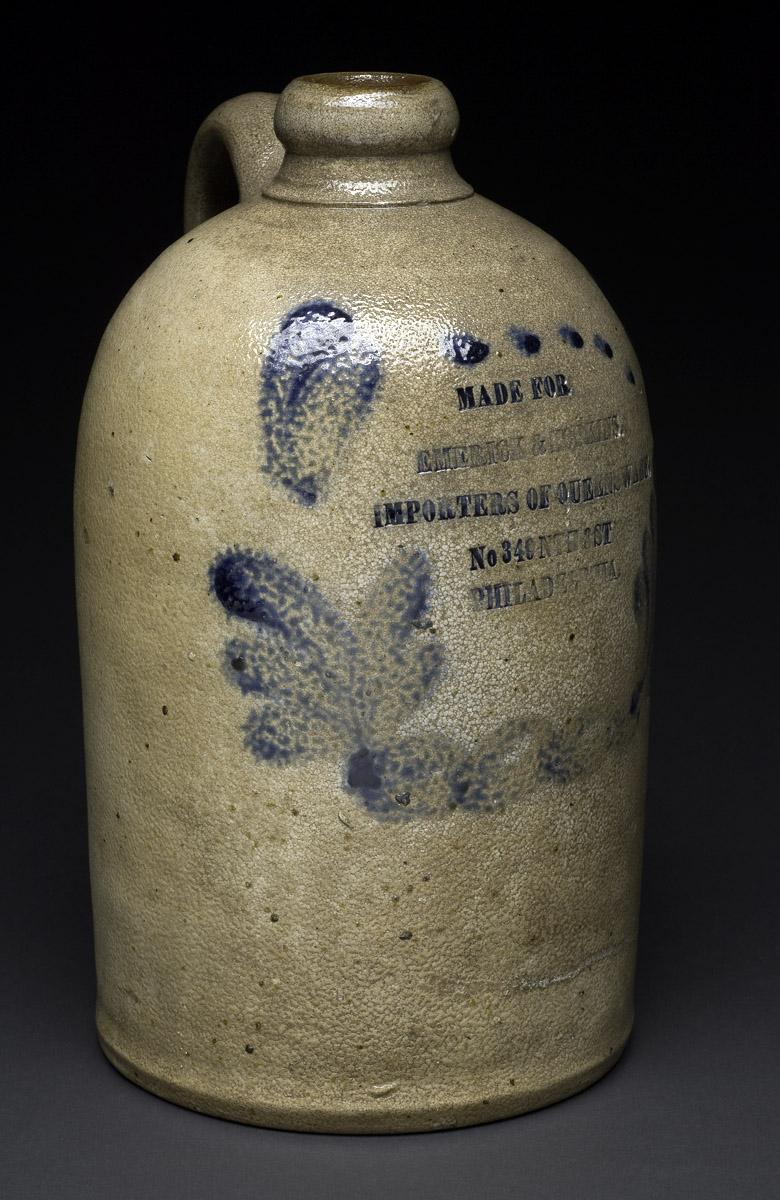 1961.0073 Jug (view 2)