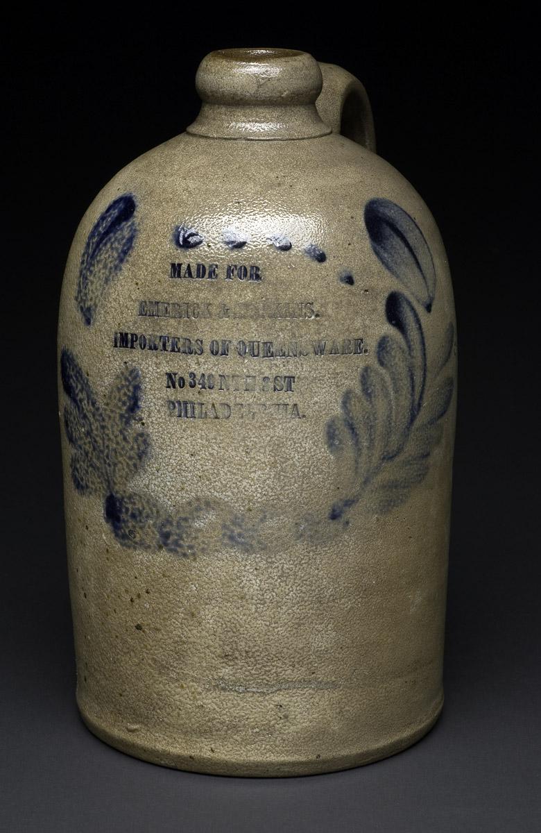 1961.0073 Jug (front)