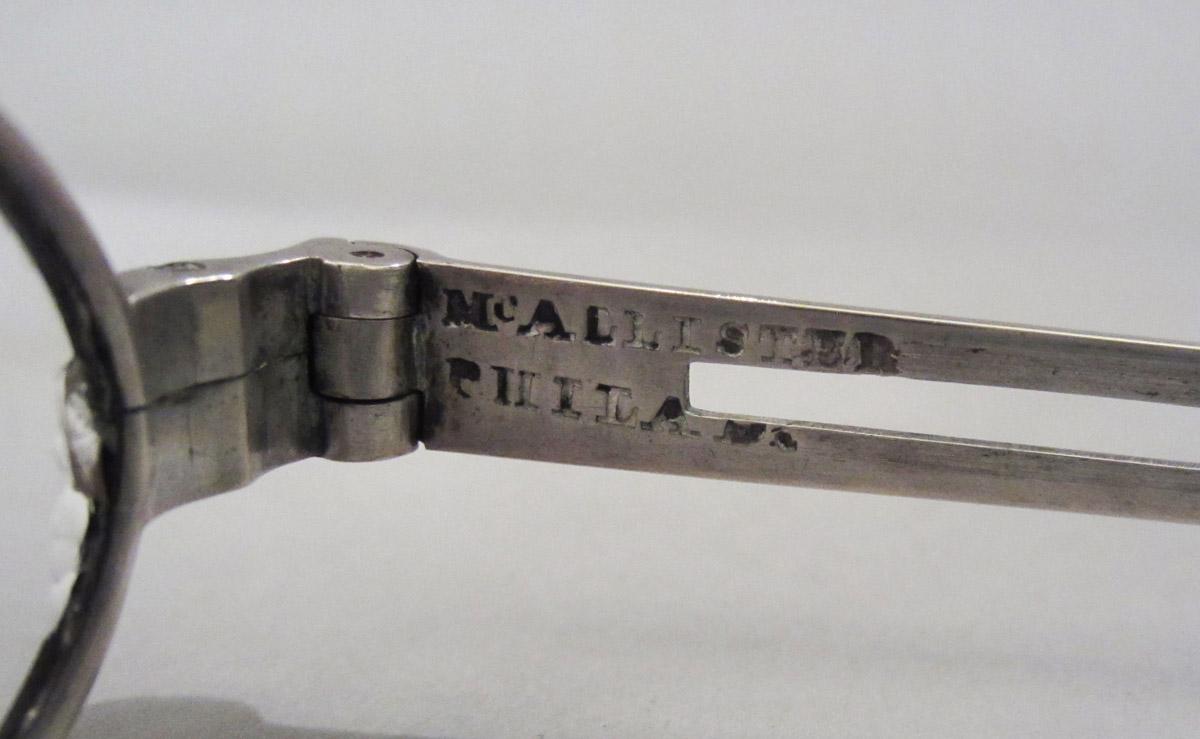 1961.0075 A Spectacles, mark 2