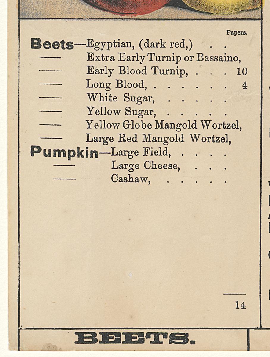 1961.0080 Label, Detail 4