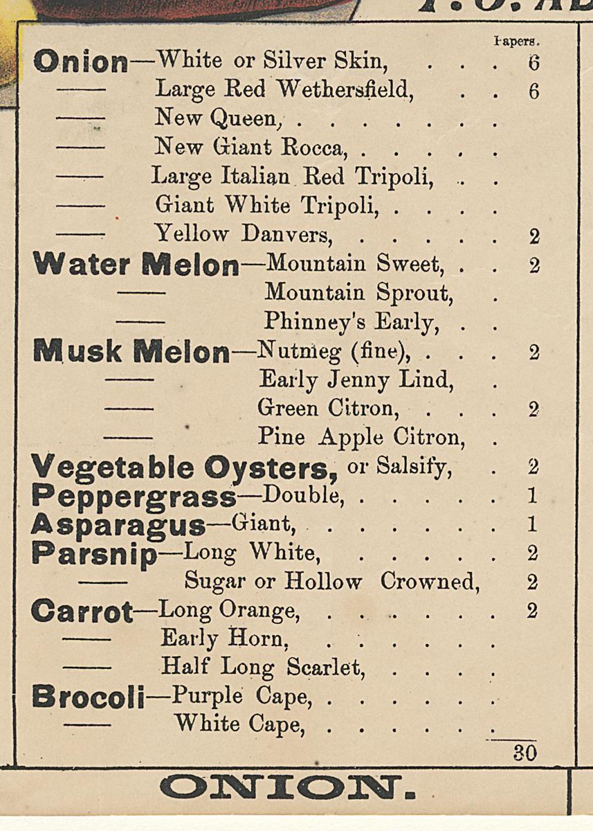 1961.0080 Label, Detail 5