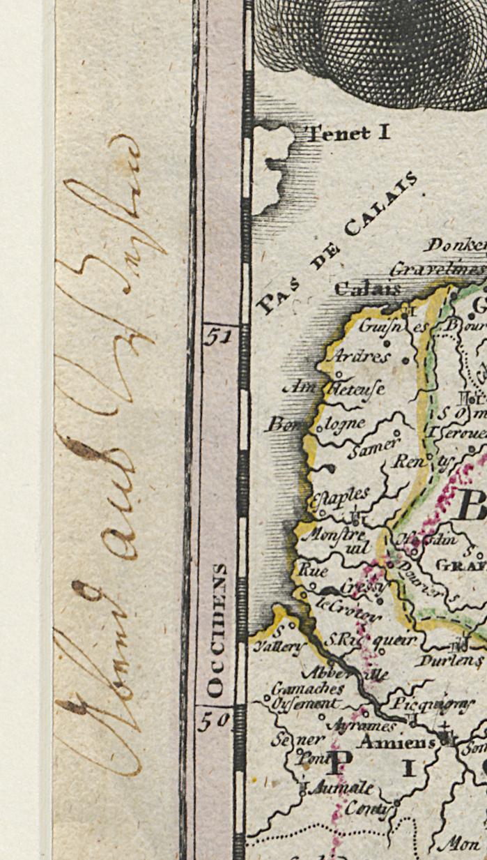 1961.0083 Map, Detail 7