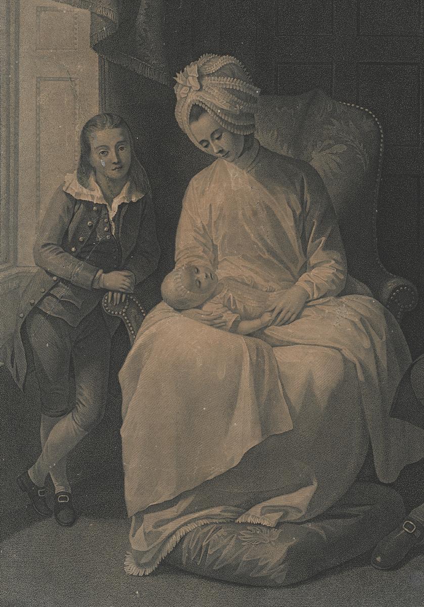 1961.0085 Print, Detail