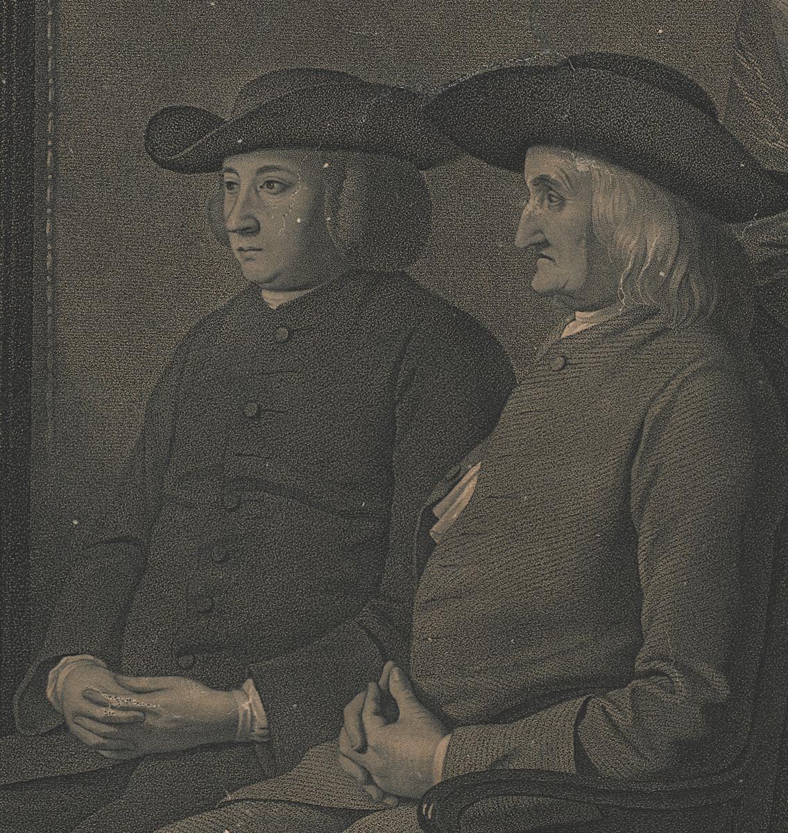 1961.0085 Print, Detail 6