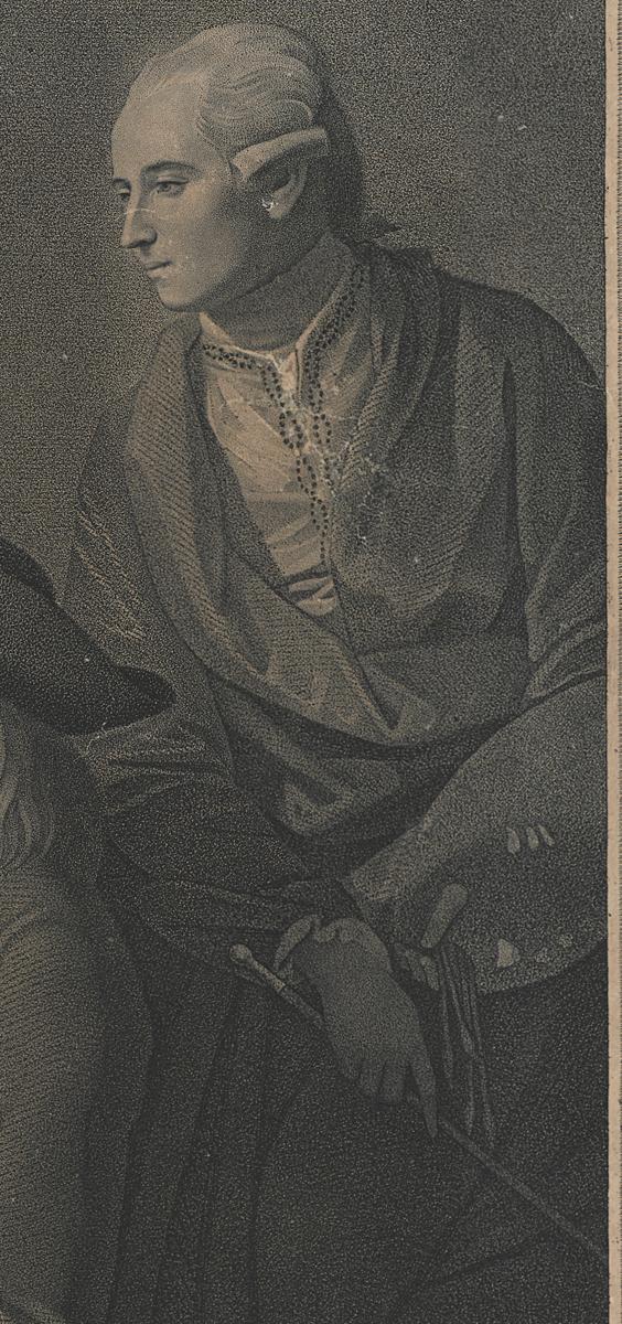 1961.0085 Print, Detail 7