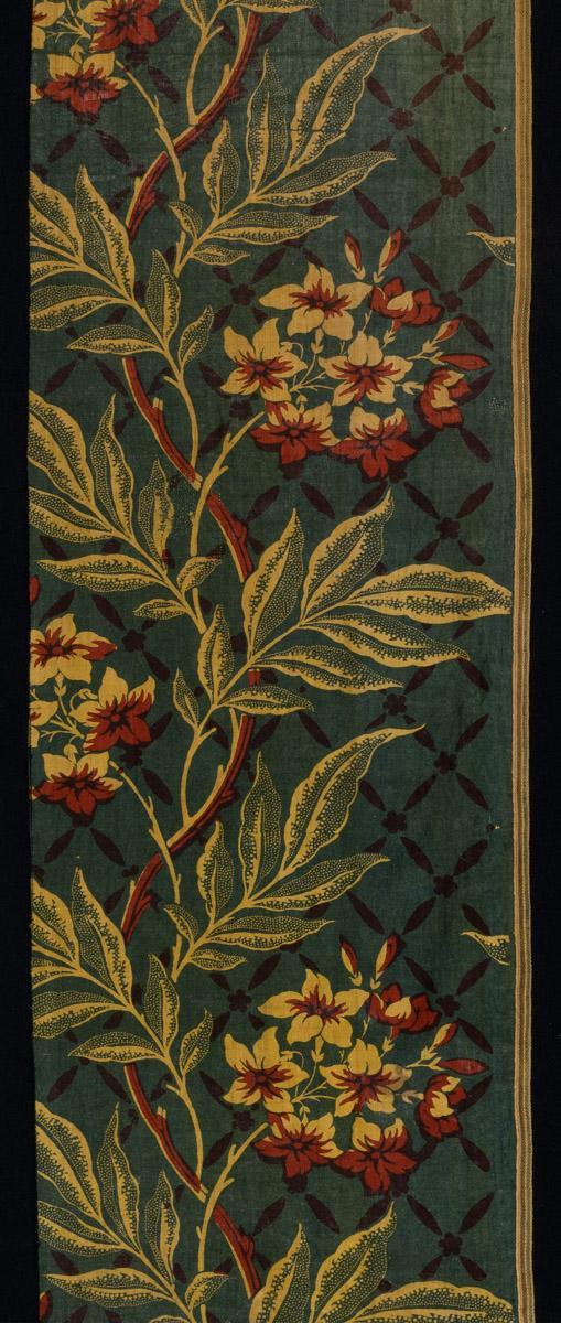 1961.0100 Textile, printed, Book image C195