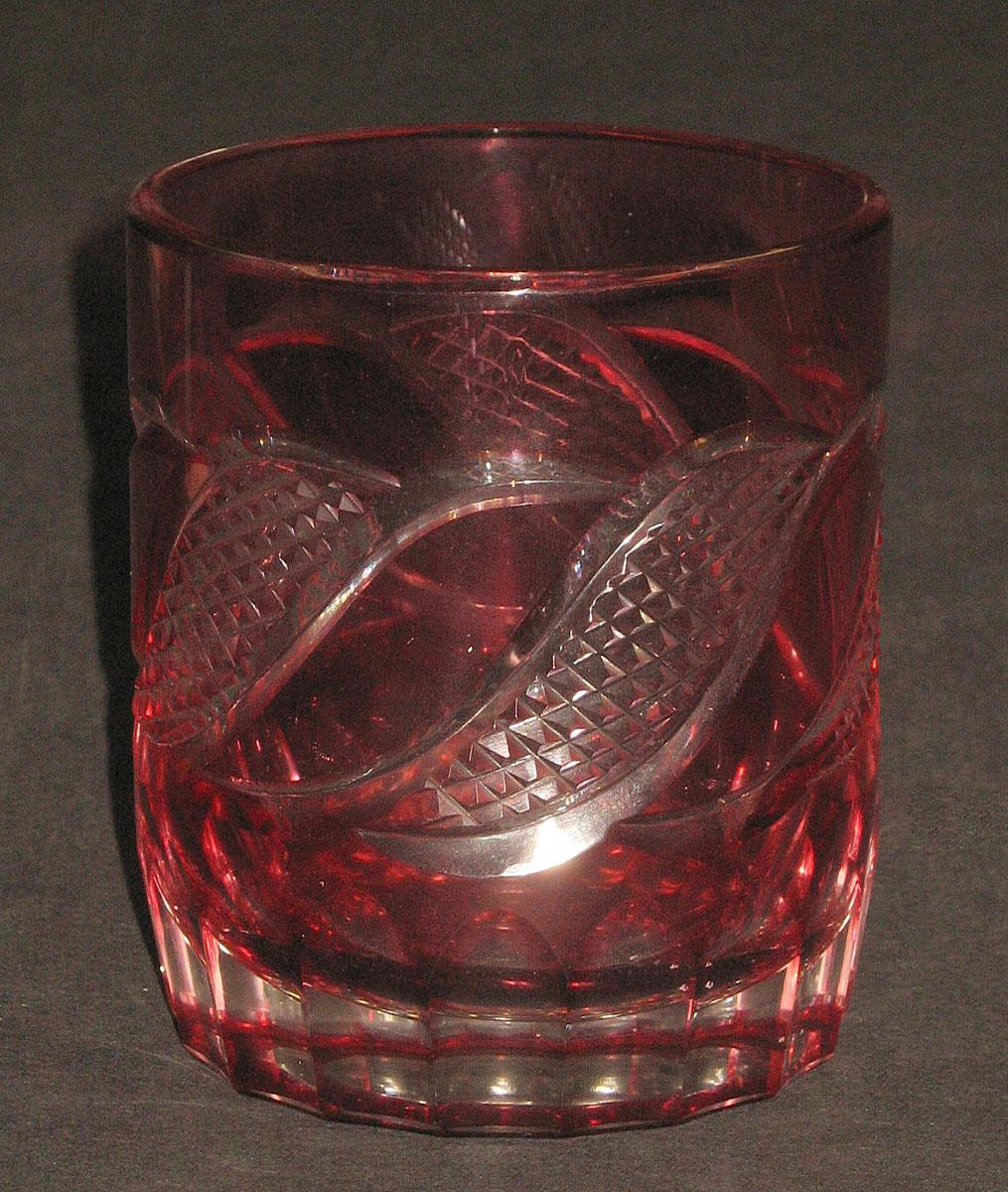 1961.0101.004 Glass tumbler