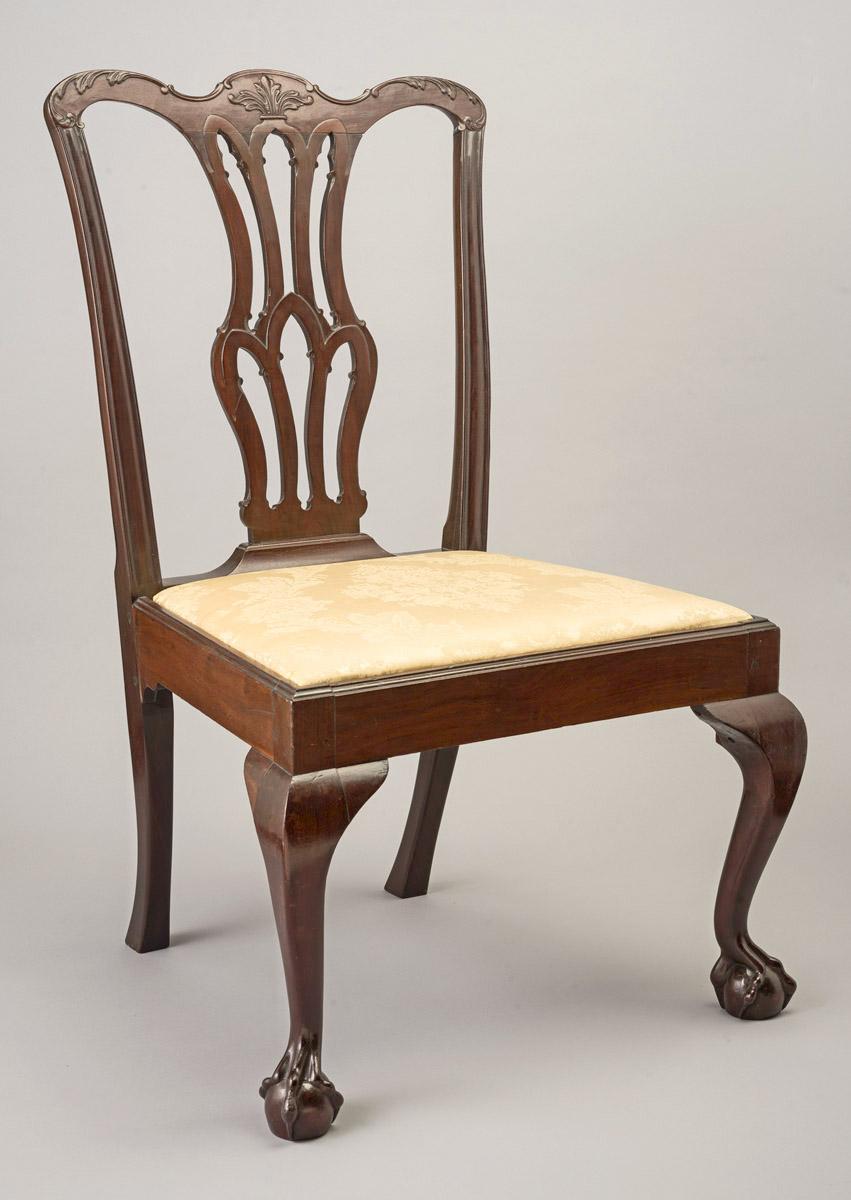 1954.0532 Chair, view 1