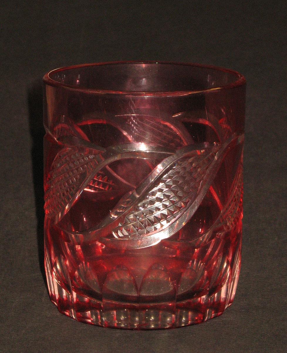 1961.0101.005 Glass tumbler