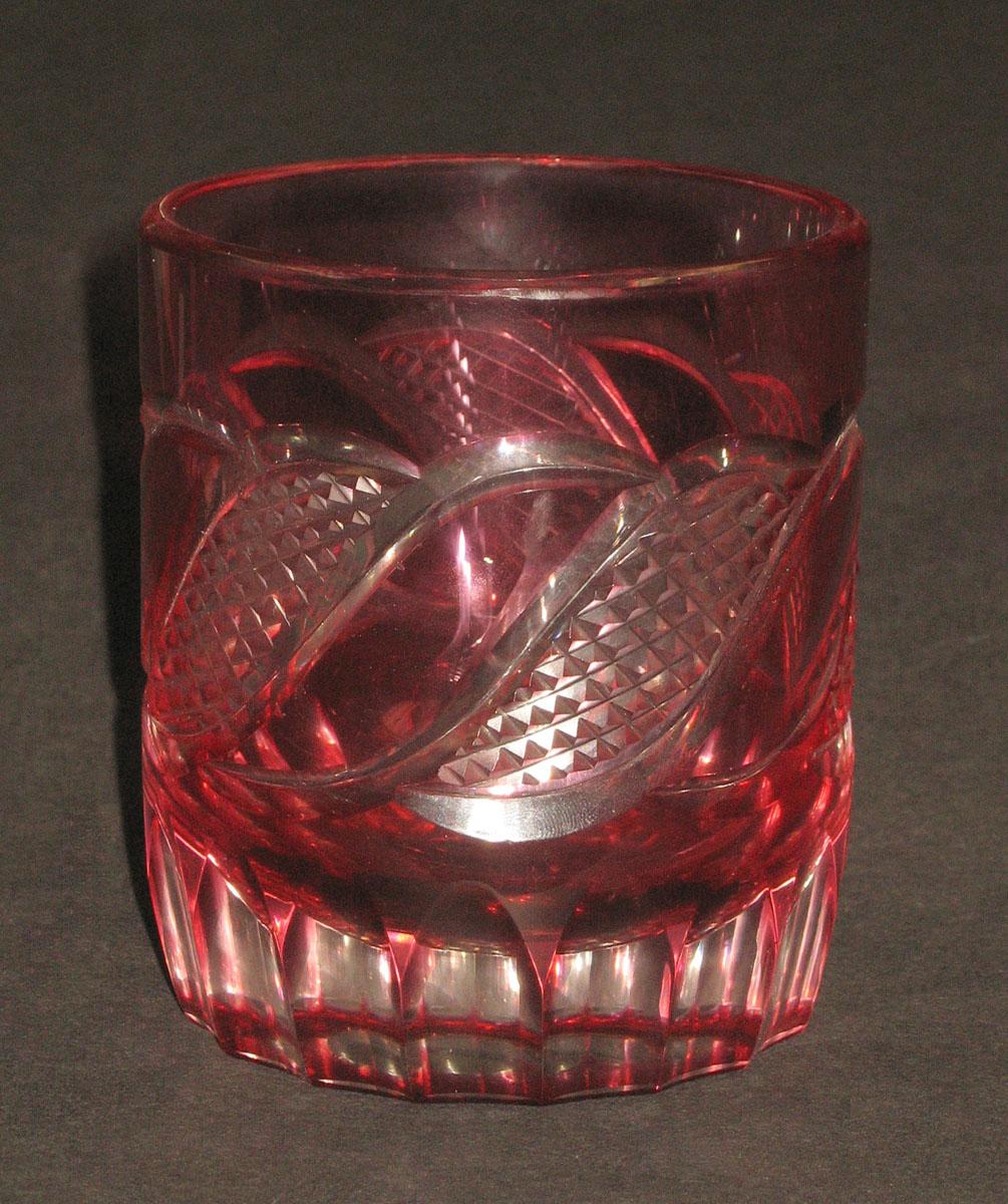 1961.0101.007 Glass tumbler