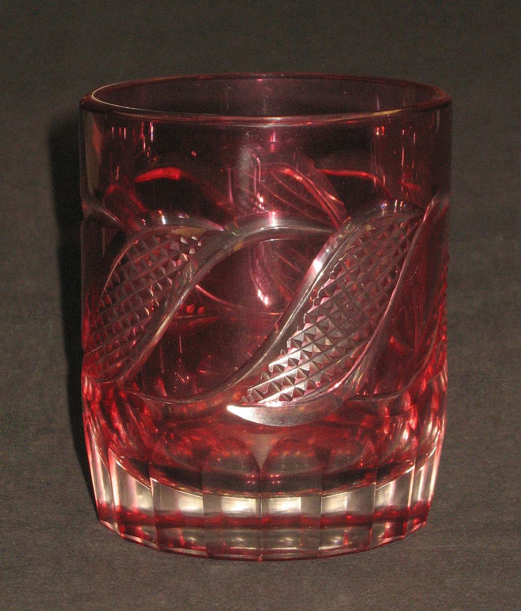 1961.0101.009 Glass tumbler