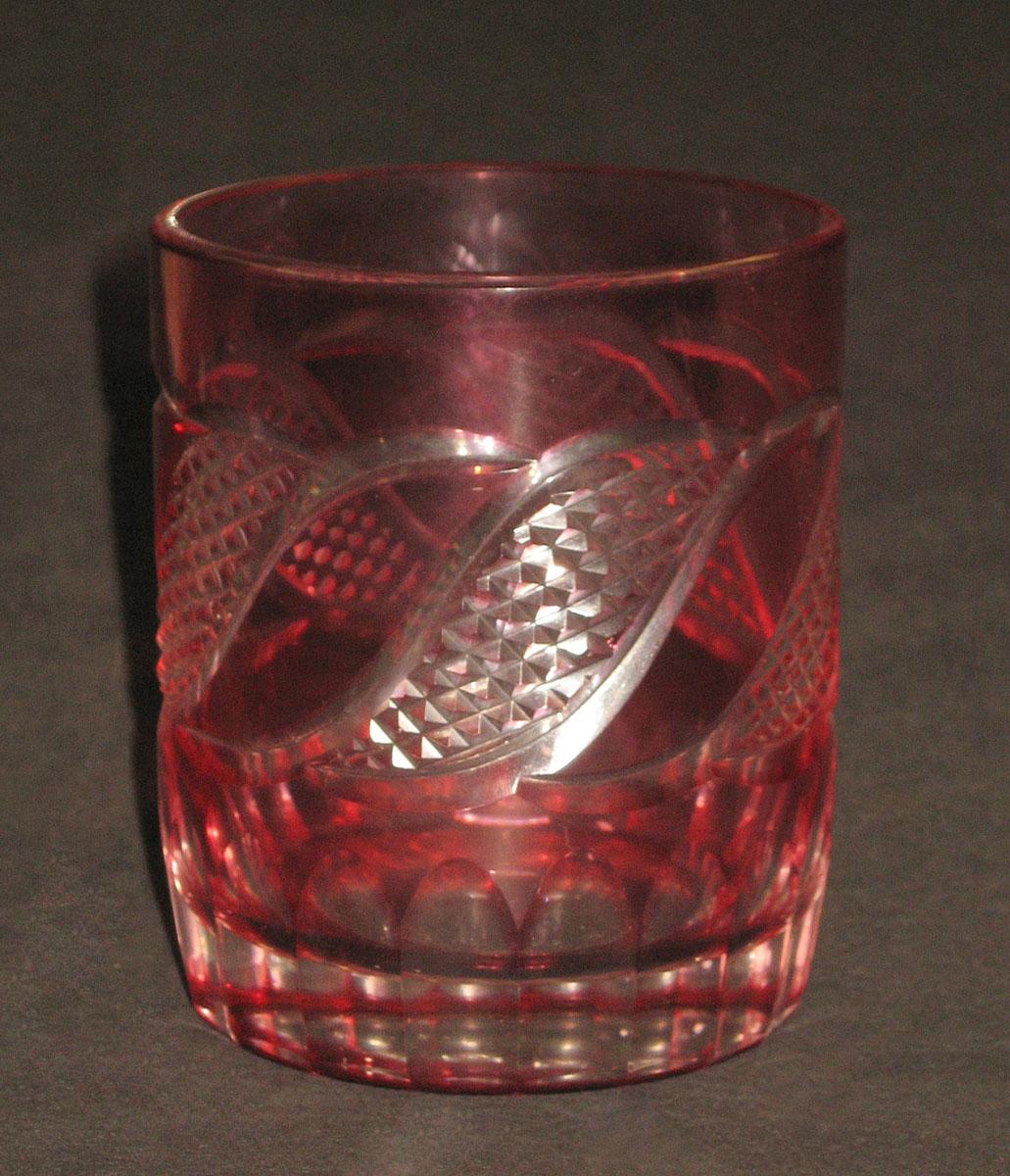 1961.0101.010 Glass tumbler
