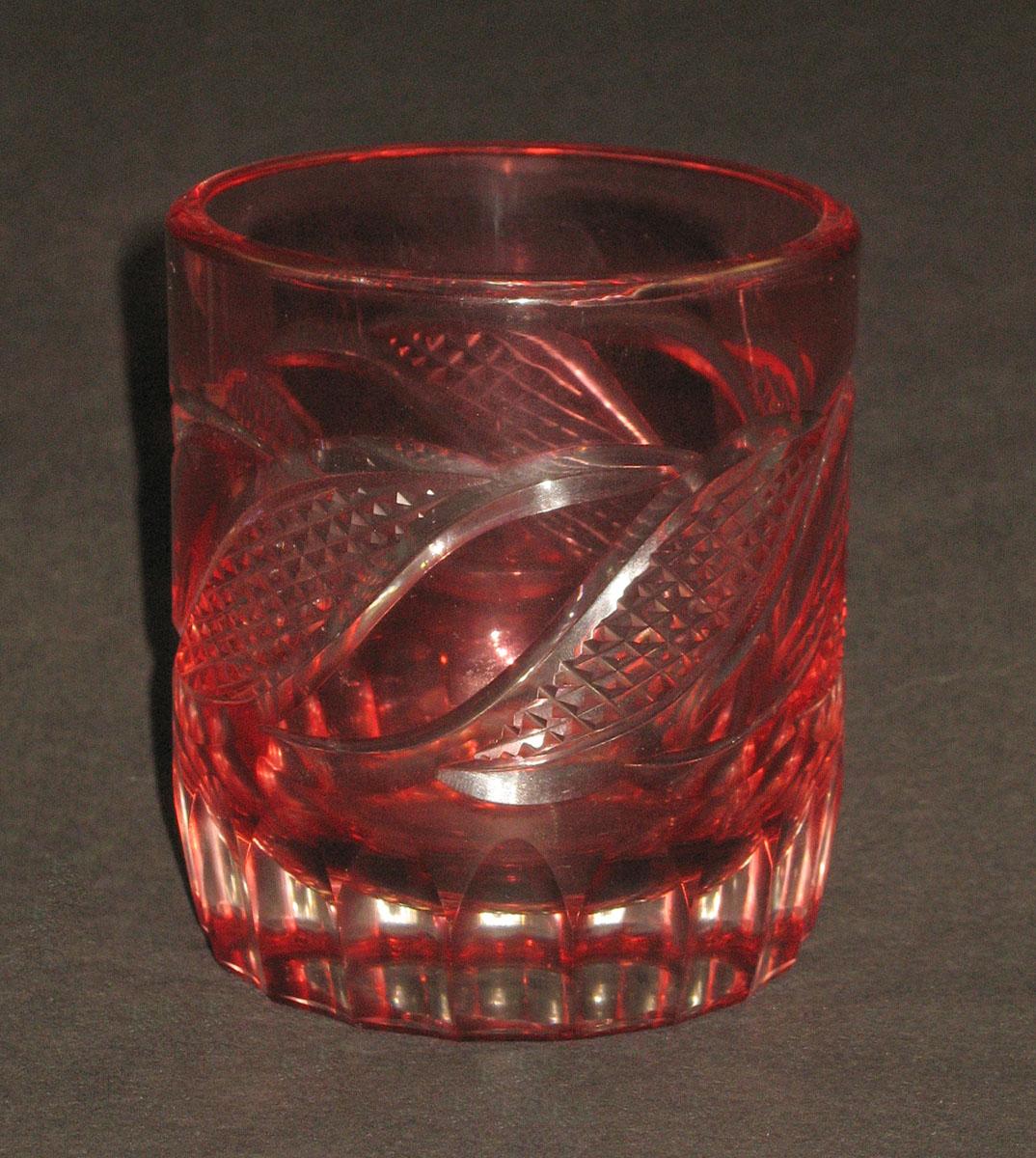 1961.0101.011 Glass tumbler