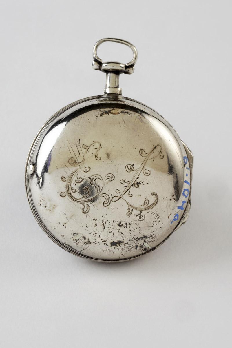 1961.0104 A Watch, view 2