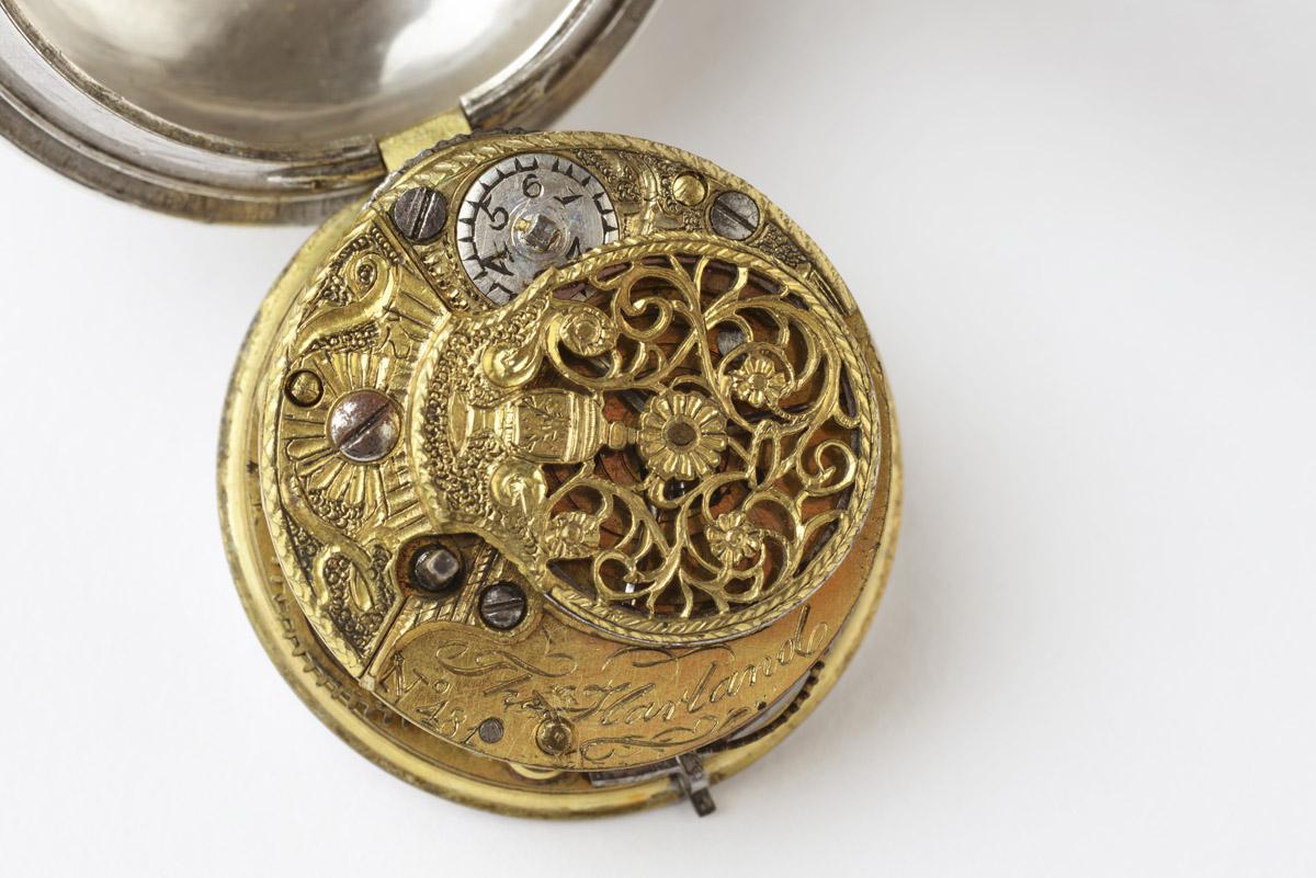 1961.0104 A Watch, detail 2