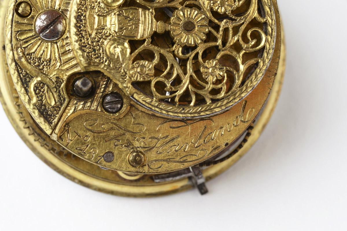 1961.0104 A Watch, detail 3