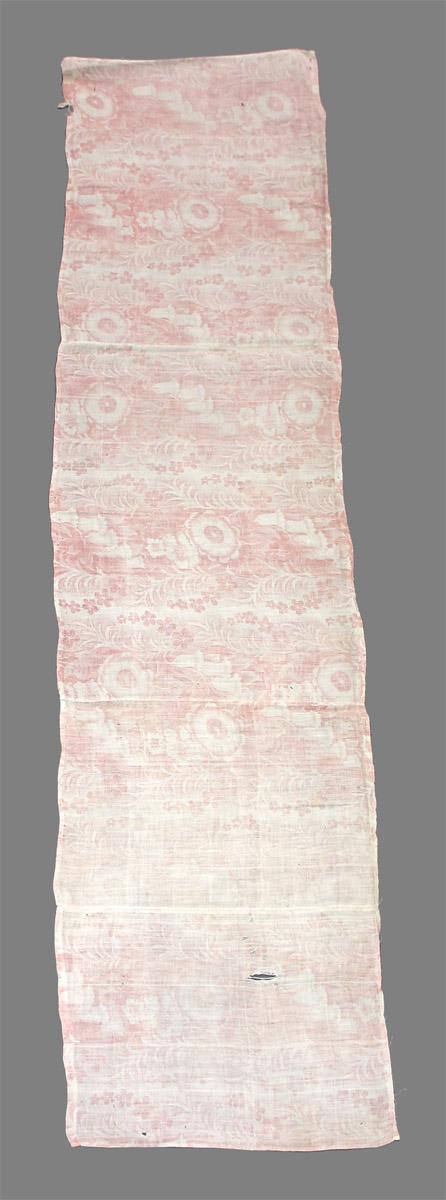 1961.0107.002 textile, printed obverse
