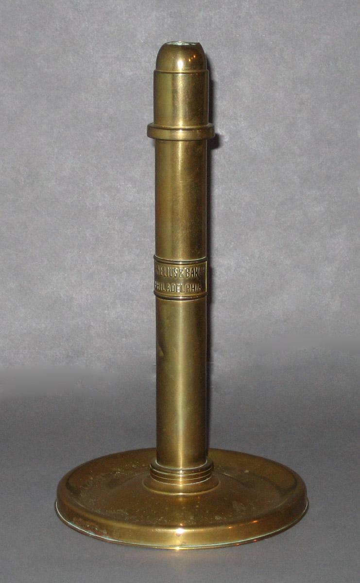 1961.0115 A, B Candlestick
