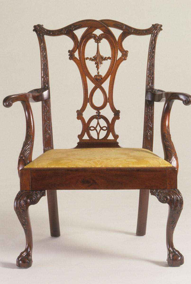 1961.0116 Chair, view 4