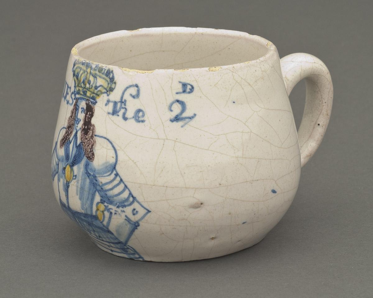 1954.0536 Cup, Caudle Cup