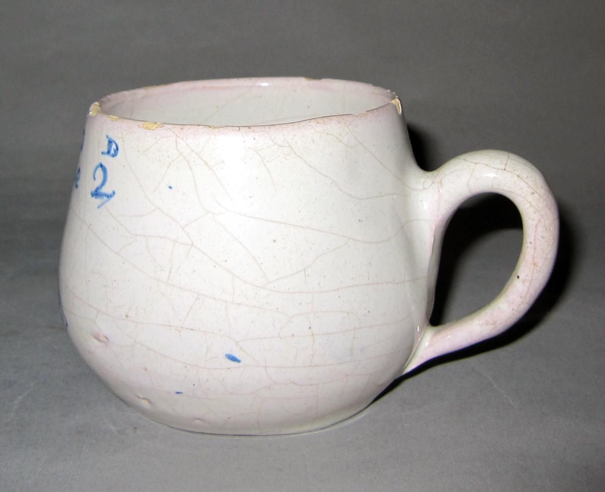 1954.0536 Delft cup
