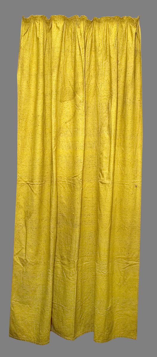 1961.0119.002 Window Hanging, Side Curtain