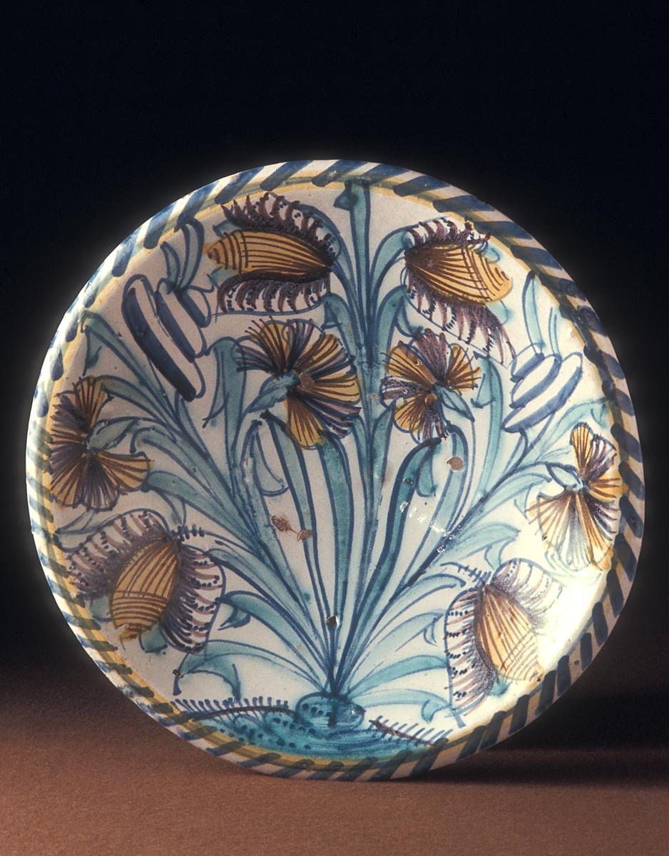 1954.0538 Dish, Charger