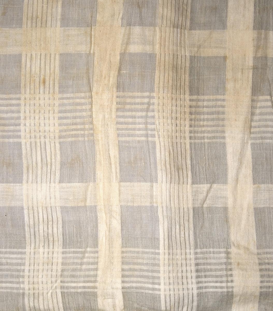 1961.0134.004 Table Cover, Pattern Repeat