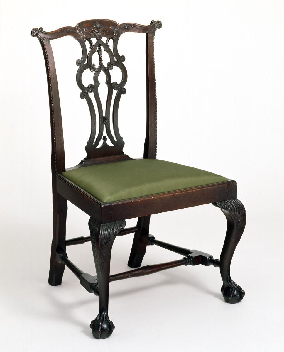 1961.0140.001 Chair, Side chair