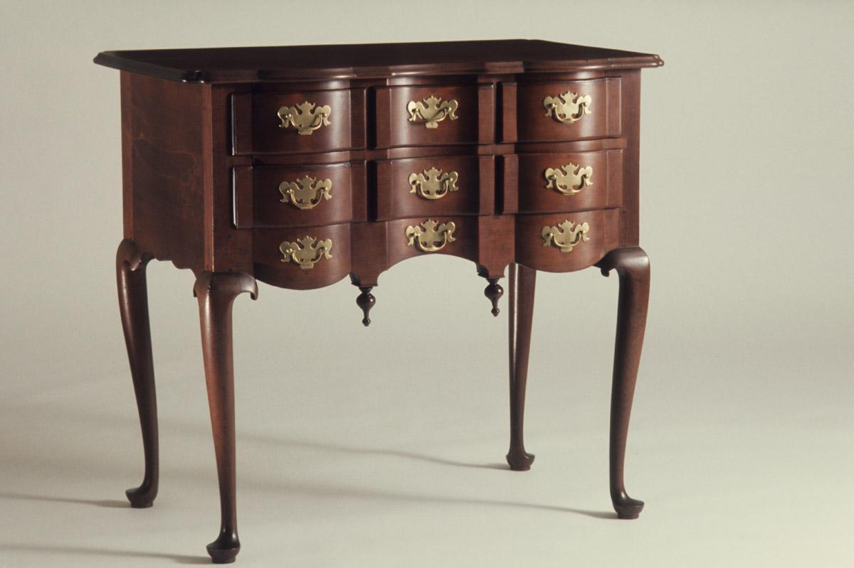 1961.0142 Table, view 1