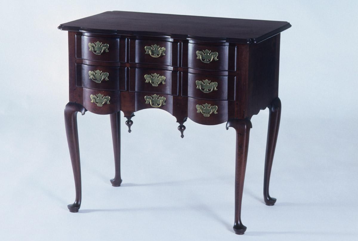 1961.0142 Table, view 2