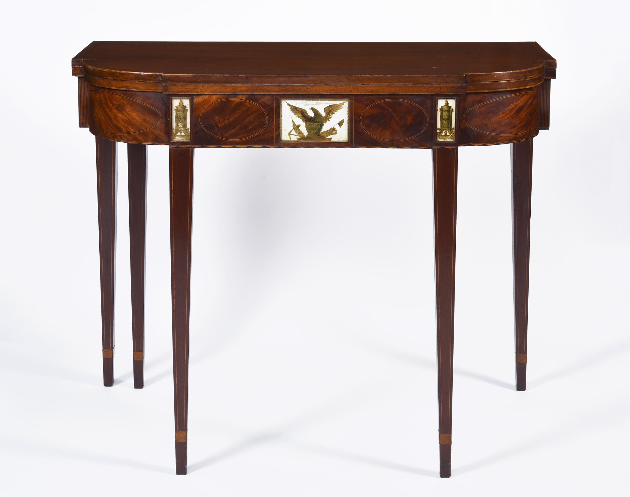 1961.0144 Table, view 1