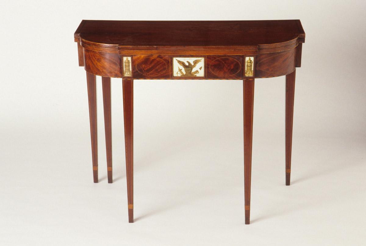 1961.0144 Table, view 3