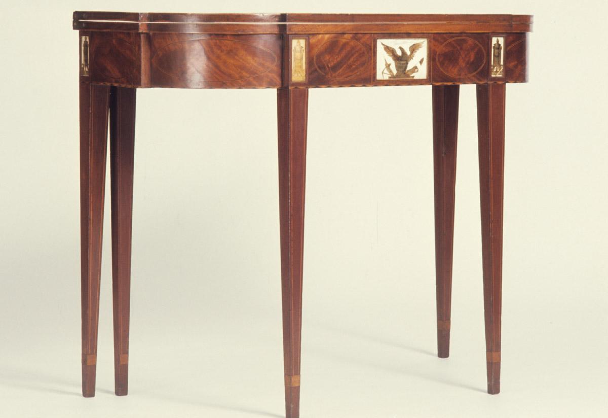 1961.0144 Table, view 2