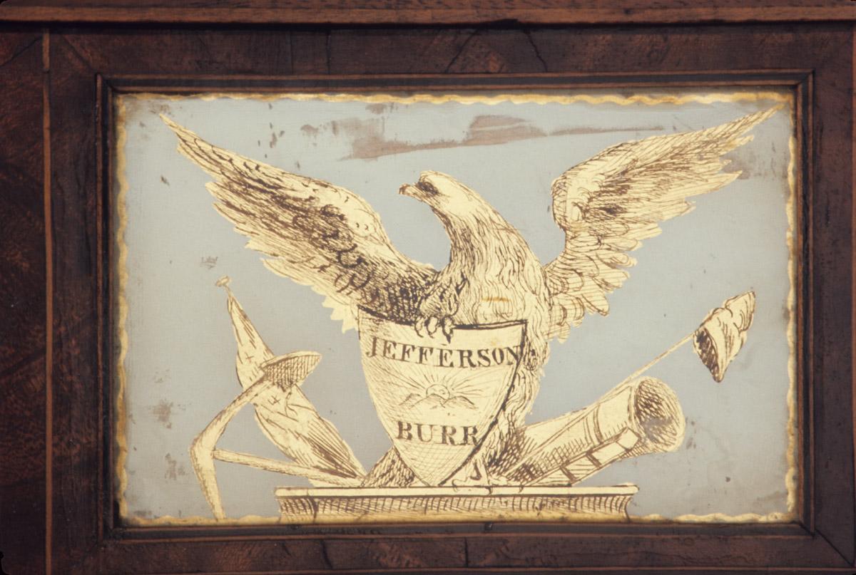 1961.0144 Table, detail 2