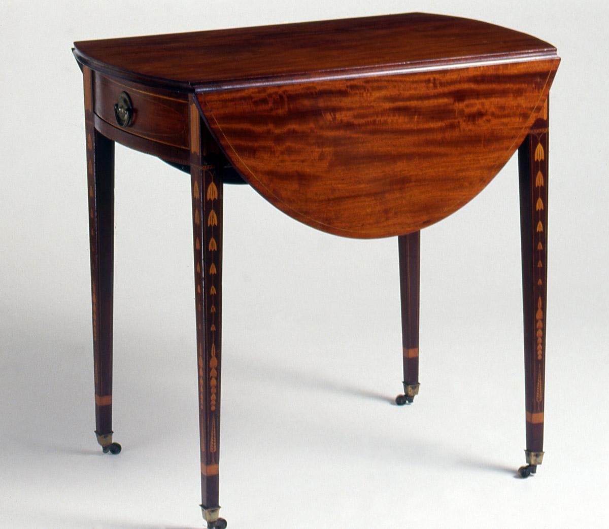 1961.0145 Table
