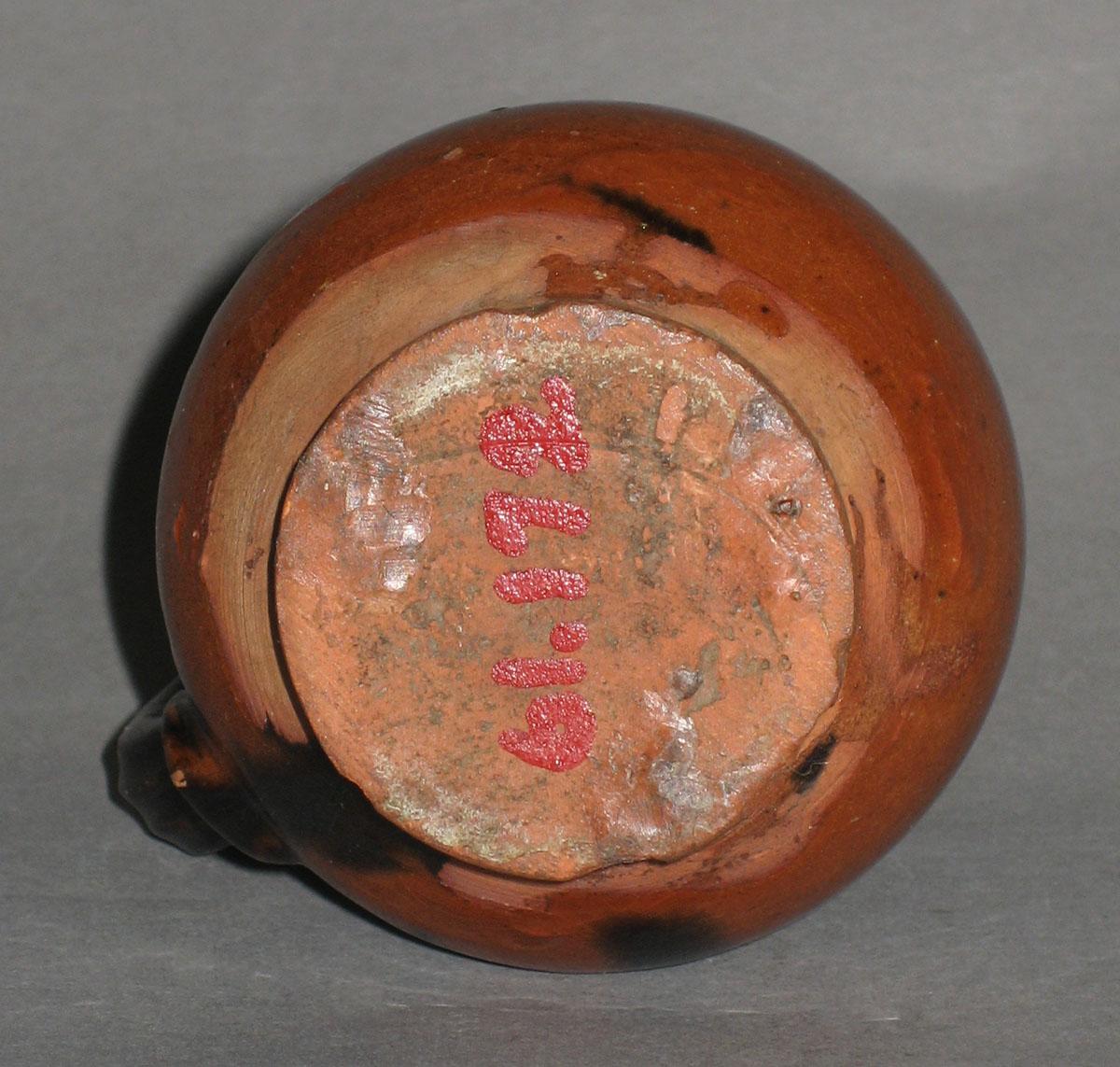 1961.0172 Pitcher (bottom)