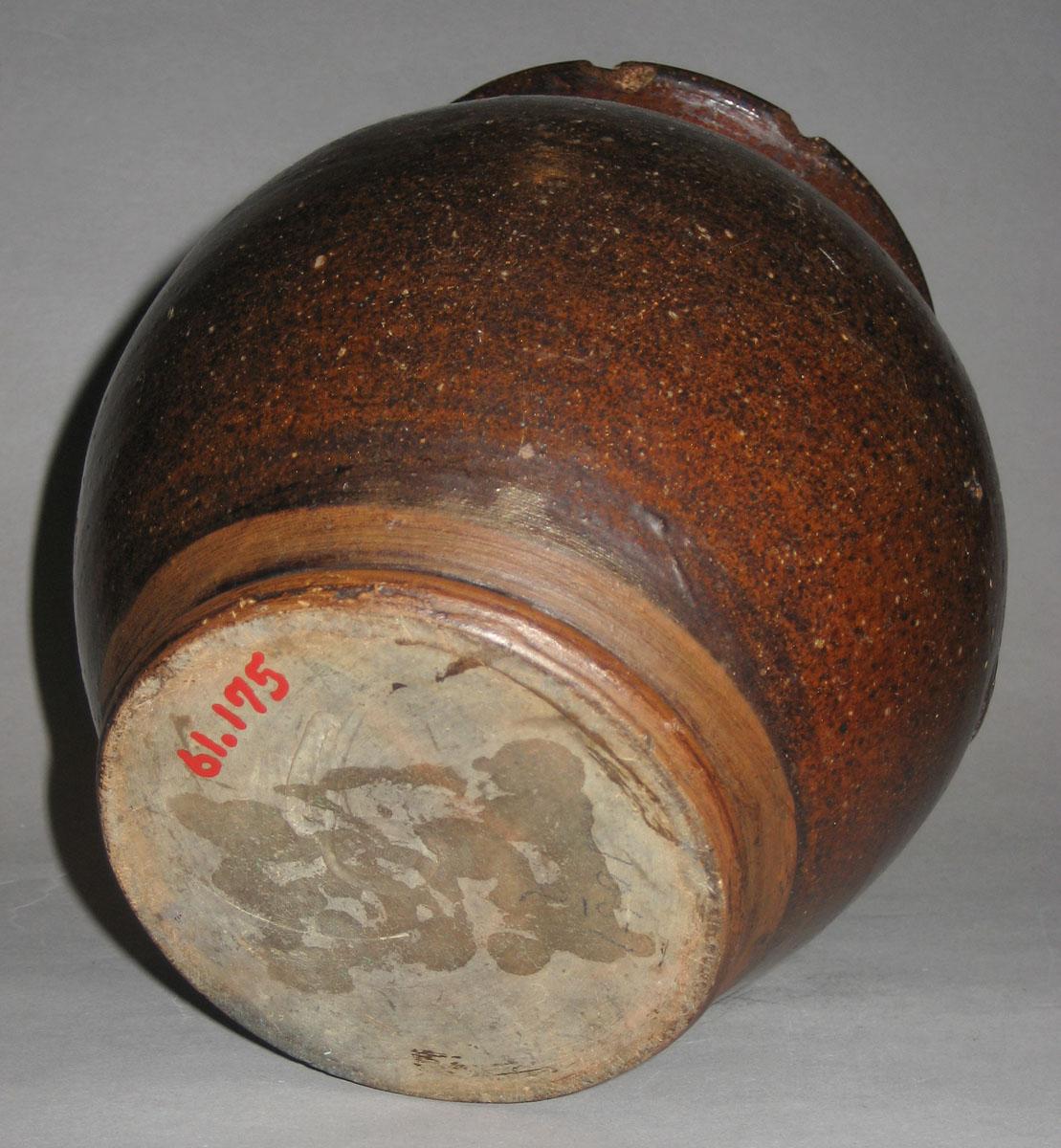 1961.0175 Jar (bottom)