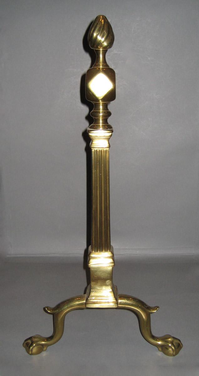 1961.0178.002 Andiron